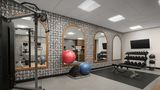 Courtyard Paso Robles Health Club