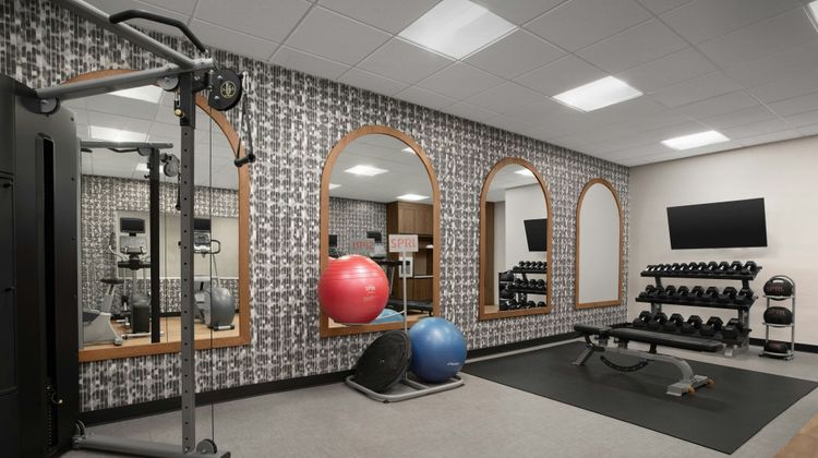 Courtyard Paso Robles Health Club