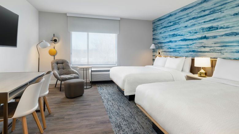 <b>TownePlace Suites Geneva at Spire Suite</b>. Images powered by <a href="https://www.leonardoworldwide.com/" title="Leonardo Worldwide" target="_blank">Leonardo</a>.