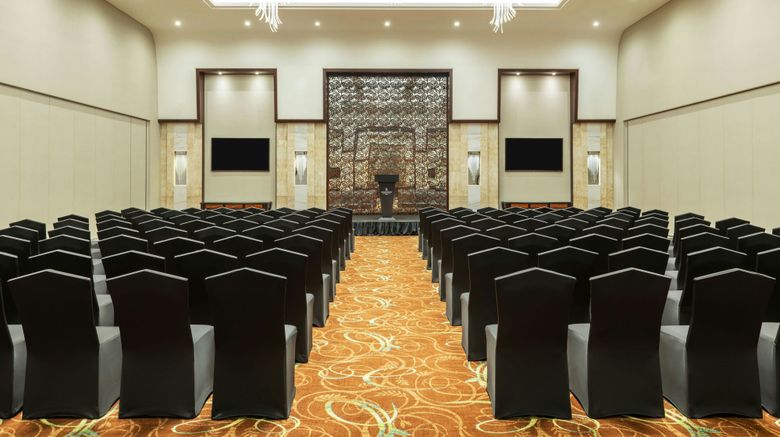 <b>Renaissance Business Bay Dubai Recreation</b>. Images powered by <a href="https://www.leonardoworldwide.com/" title="Leonardo Worldwide" target="_blank">Leonardo</a>.