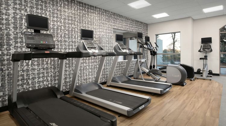 Courtyard Paso Robles Health Club