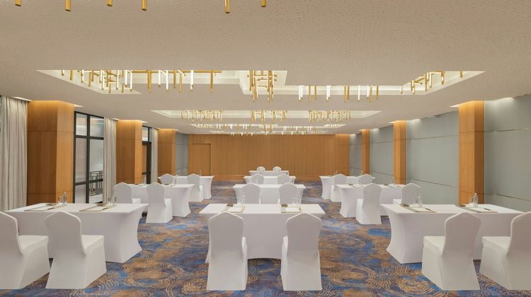 Courtyard Goa Colva Marriott Meeting