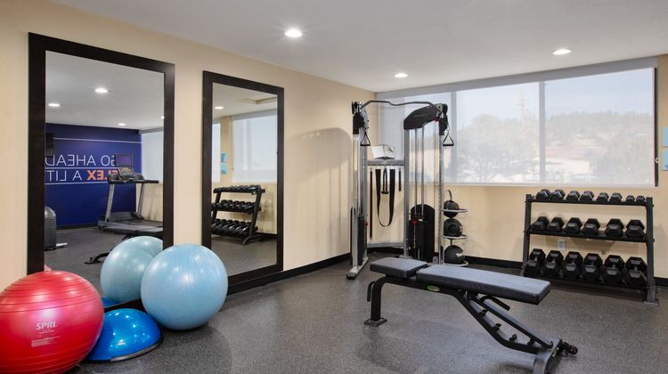 Holiday Inn Express Flagstaff Health Club
