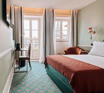 Grande Hotel de Paris Room
