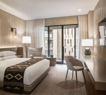 Hotel Chaco Room