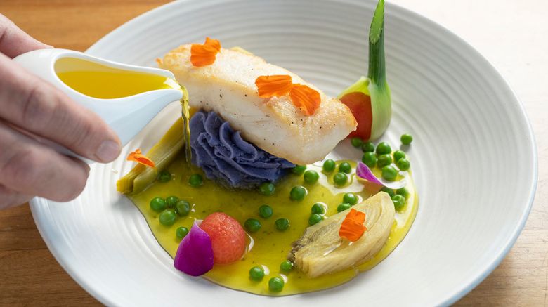 <b>Hotel Chaco Restaurant</b>. Images powered by <a href="https://www.leonardoworldwide.com/" title="Leonardo Worldwide" target="_blank">Leonardo</a>.