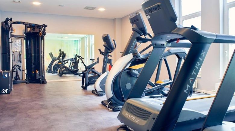 <b>Vila Vita Rosenpark Health Club</b>. Images powered by <a href="https://www.leonardoworldwide.com/" title="Leonardo Worldwide" target="_blank">Leonardo</a>.