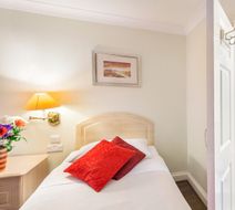 Fairway Hotel Room