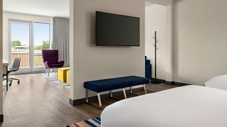 <b>aloft Wilmington at Coastline Center Suite</b>. Images powered by <a href="https://www.leonardoworldwide.com/" title="Leonardo Worldwide" target="_blank">Leonardo</a>.