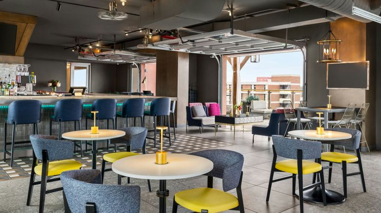 <b>aloft Wilmington at Coastline Center Restaurant</b>. Images powered by <a href="https://www.leonardoworldwide.com/" title="Leonardo Worldwide" target="_blank">Leonardo</a>.
