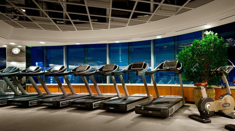 <b>THE PLAZA Seoul, Autograph Collection Health Club</b>. Images powered by <a href="https://www.leonardoworldwide.com/" title="Leonardo Worldwide" target="_blank">Leonardo</a>.