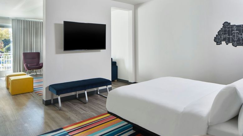 <b>aloft Wilmington at Coastline Center Suite</b>. Images powered by <a href="https://www.leonardoworldwide.com/" title="Leonardo Worldwide" target="_blank">Leonardo</a>.
