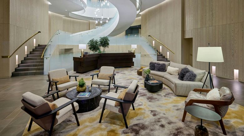 <b>The Pearle Hotel & Spa, Autograph Coll Lobby</b>. Images powered by <a href="https://www.leonardoworldwide.com/" title="Leonardo Worldwide" target="_blank">Leonardo</a>.