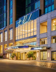 The Pearle Hotel & Spa, Autograph Coll