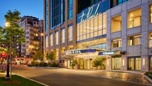 The Pearle Hotel & Spa, Autograph Coll
