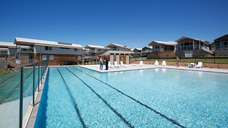 <b>Caves Coastal Bar & Bungalows Pool</b>. Images powered by <a href="https://www.leonardoworldwide.com/" title="Leonardo Worldwide" target="_blank">Leonardo</a>.