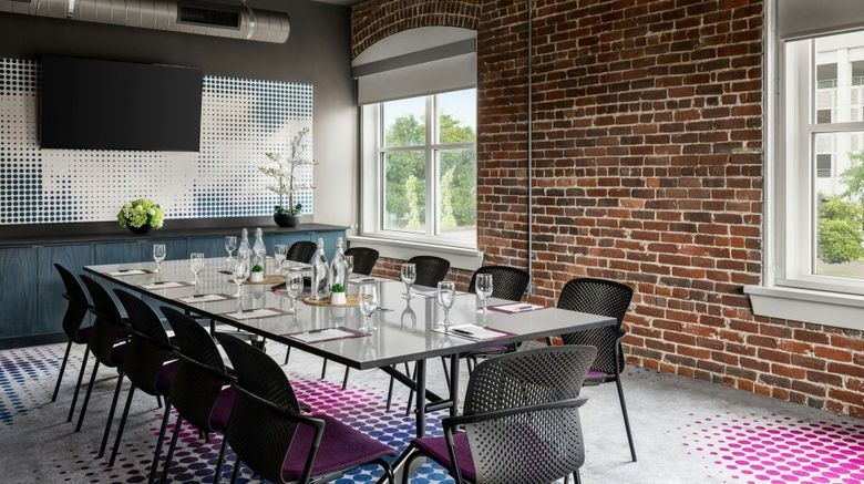 <b>aloft Wilmington at Coastline Center Meeting</b>. Images powered by <a href="https://www.leonardoworldwide.com/" title="Leonardo Worldwide" target="_blank">Leonardo</a>.