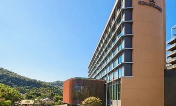 Renaissance Taipei Shihlin Hotel