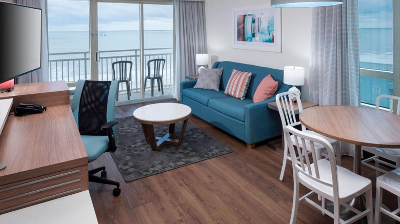 <b>Courtyard Carolina Beach Hotel Suite</b>. Images powered by <a href="https://www.leonardoworldwide.com/" title="Leonardo Worldwide" target="_blank">Leonardo</a>.