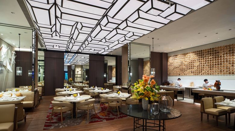 <b>Renaissance Taipei Shihlin Hotel Restaurant</b>. Images powered by <a href="https://www.leonardoworldwide.com/" title="Leonardo Worldwide" target="_blank">Leonardo</a>.