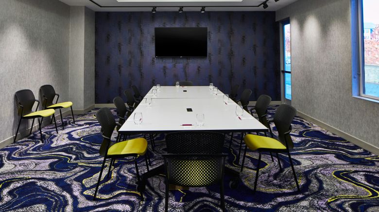 <b>aloft Dulles Airport North Meeting</b>. Images powered by <a href="https://www.leonardoworldwide.com/" title="Leonardo Worldwide" target="_blank">Leonardo</a>.