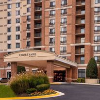Courtyard Dunn Loring Fairfax