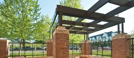 Courtyard Dunn Loring Fairfax Exterior