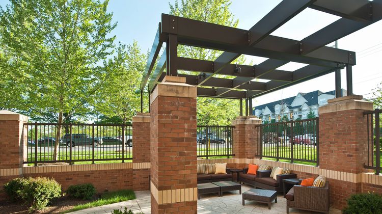 Courtyard Dunn Loring Fairfax Exterior