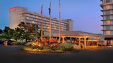 Marriott St Louis Airport Exterior