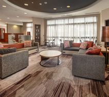 Courtyard Dunn Loring Fairfax Lobby