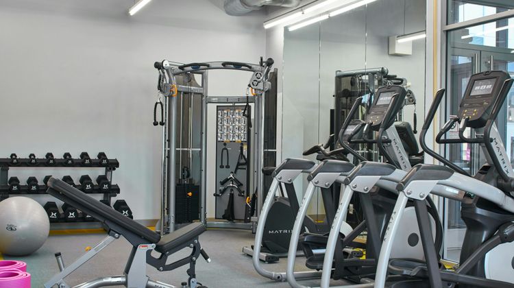 aloft Dulles Airport North Health Club