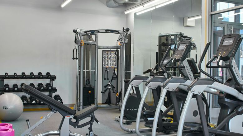 <b>aloft Dulles Airport North Health Club</b>. Images powered by <a href="https://www.leonardoworldwide.com/" title="Leonardo Worldwide" target="_blank">Leonardo</a>.