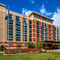 Courtyard Dulles Airport Herndon