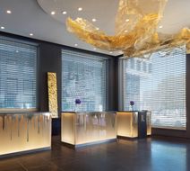 Renaissance Tower Hotel Zurich Lobby