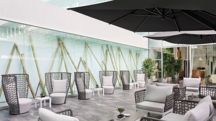 Sheraton Milan Malpensa Hotel & Conf Ctr Restaurant