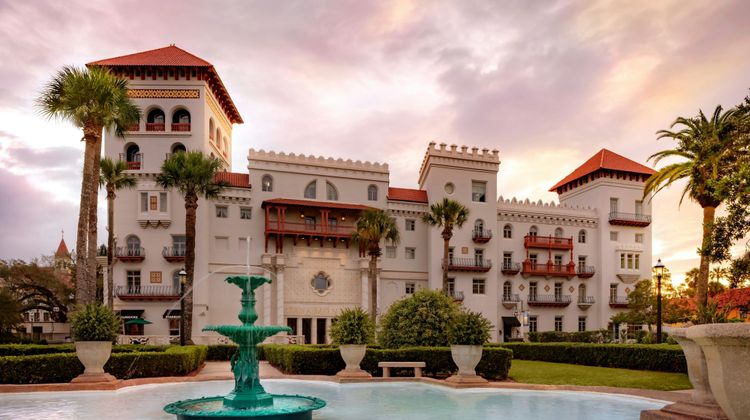 Casa Monica Resort & Spa Exterior