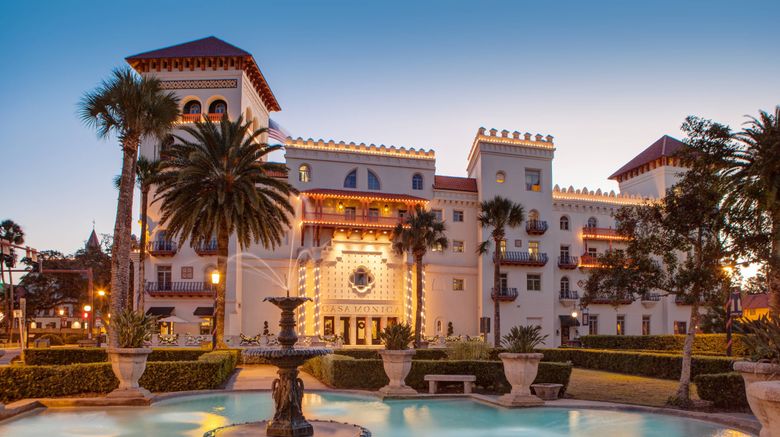 <b>Casa Monica Resort & Spa Exterior</b>. Images powered by <a href="https://www.leonardoworldwide.com/" title="Leonardo Worldwide" target="_blank">Leonardo</a>.