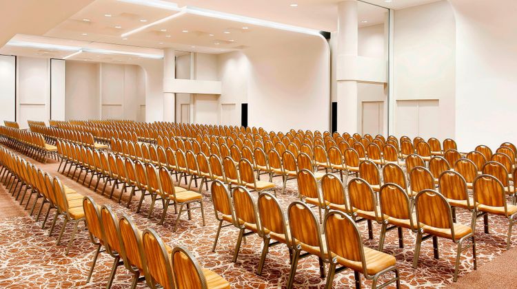 Sheraton Milan Malpensa Hotel & Conf Ctr Recreation
