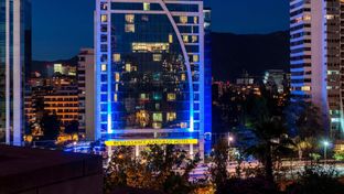 Renaissance Santiago Hotel