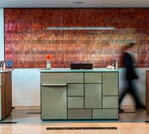 Renaissance Santiago Hotel Lobby