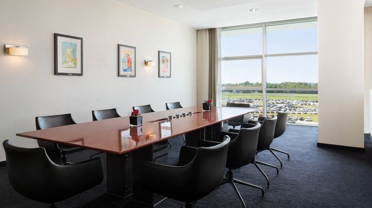 Sheraton Milan Malpensa Hotel & Conf Ctr Meeting