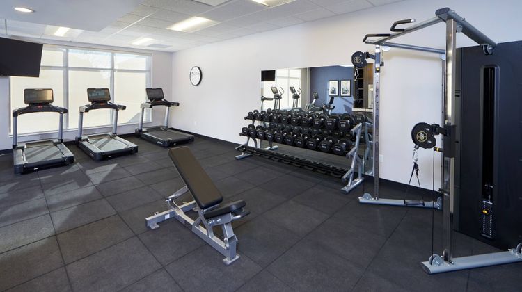 TownePlace Suites Hamilton Health Club