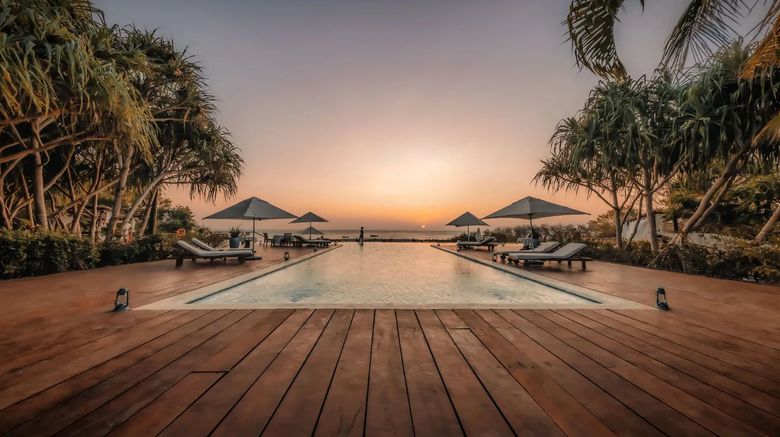 <b>Elewana Kilindi Resort Zanzibar Pool</b>. Images powered by <a href="https://www.leonardoworldwide.com/" title="Leonardo Worldwide" target="_blank">Leonardo</a>.