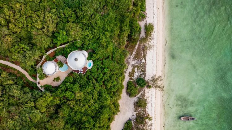 Elewana Kilindi Resort Zanzibar Exterior