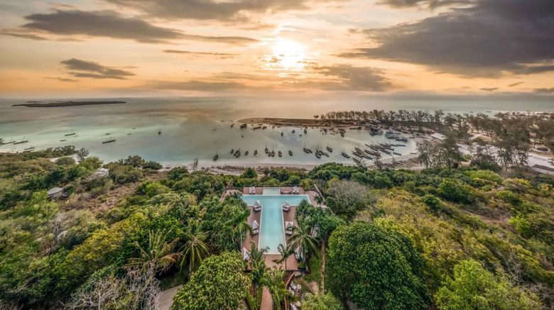 Elewana Kilindi Resort Zanzibar Exterior. Images powered by <a href="https://www.leonardoworldwide.com" target="_blank" rel="noopener">Leonardo</a>.