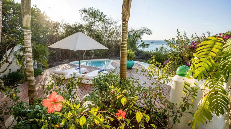 Elewana Kilindi Resort Zanzibar Pool
