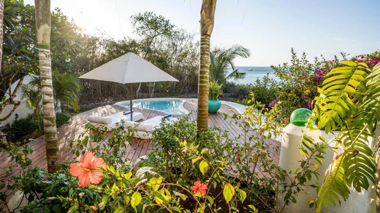 <b>Elewana Kilindi Resort Zanzibar Pool</b>. Images powered by <a href="https://www.leonardoworldwide.com/" title="Leonardo Worldwide" target="_blank">Leonardo</a>.