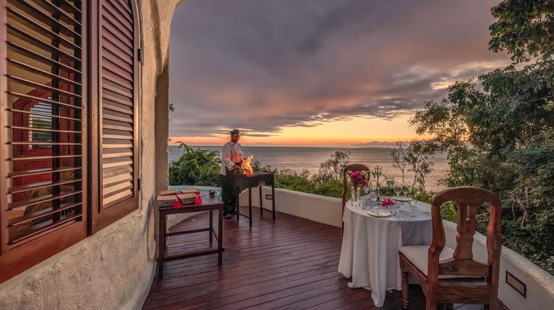 <b>Elewana Kilindi Resort Zanzibar Restaurant</b>. Images powered by <a href="https://www.leonardoworldwide.com/" title="Leonardo Worldwide" target="_blank">Leonardo</a>.