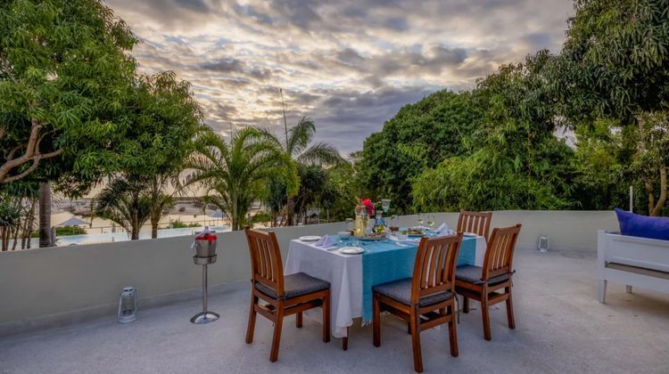Elewana Kilindi Resort Zanzibar Restaurant