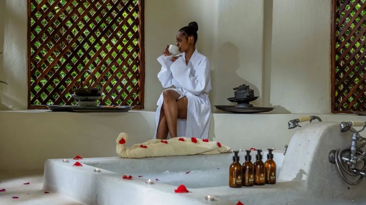 Elewana Kilindi Resort Zanzibar Spa